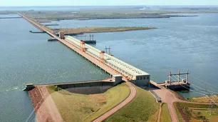 Yacyretá: Argentina canceló deuda y Paraguay reestableció la energía