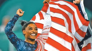 El desesperado pedido de la mamá biológica de Simone Biles: "Me gustaría hacer las paces"