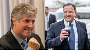 Amado Boudou asesoró a La Rioja, pero la provincia desmiente haberlo contratado