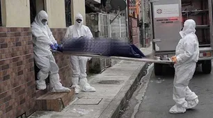Morir en la casa: la dramática realidad del coronavirus en Ecuador