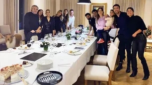 Fiesta en Olivos: la Justicia intimó al gobierno a entregar información del cumpleaños de Fabiola Yañez