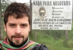 Tras la noticia del embarazo, ascendieron al novio de Flor Kirchner en Diputados