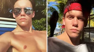 Buscan en el Atlántico a un joven actor británico que cayó de un crucero