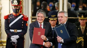 Inesperada escalada diplomática entre Ecuador y Argentina