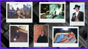 La belleza del fotoperiodismo en los 90