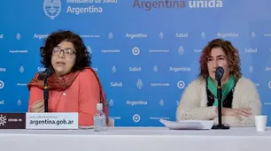 Desplazaron a funcionaria de Salud sospechada de desvío y venta ilegal de tests de Covid