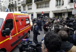 El Gobierno argentino condenó el "bárbaro ataque terrorista" contra Charlie Hebdo en París