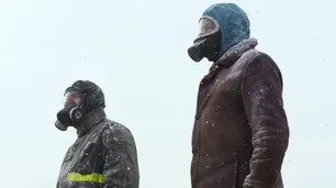 ¿Qué aporta un filósofo en una nevada mortal?
