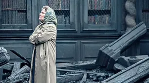 The Crown: el incendio de Windsor, el capítulo más dramático de la nueva temporada