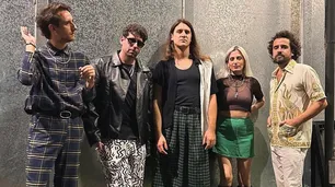 Viva Elástico, la banda de rock alternativo que apuesta por el camino más que por la meta: "El éxito está en lo cotidiano"