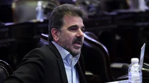 Cristian Ritondo acusó a Alberto Fernández de "falso relato" y "caradura" por las críticas a Vidal