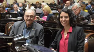Quién es Paula Penacca, la diputada del Frente de Todos que lanzó una furiosa crítica a Alberto Fernández