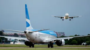 Se levantó el paro de controladores aéreos y habrá vuelos en Semana Santa