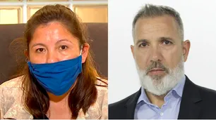 La mamá de Facundo Astudillo Castro cruzó a Pablo Duggan: "Deje de mentir e inventar noticias"