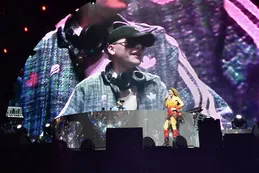 Por primera vez, Bizarrap y Shakira juntos en el escenario del Festival Coachella