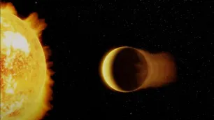 Neptuno ultra caliente: hallaron un nuevo tipo de planeta a 260 años luz de la Tierra