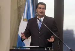 Narcoargentina | Capitanich prometió responder al pedido de Servini