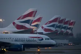 British Airways se enfrenta a una multa histórica por el robo de datos
