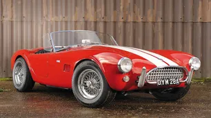Shelby American y Federico Ávarez Castillo se unen para fabricar los Shelby Cobra en Argentina