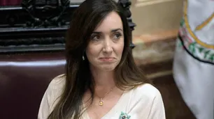 Victoria Villarruel habló del "curro de los derechos humanos" y celebró la revisión de indemnizaciones a víctimas del terrorismo de Estado