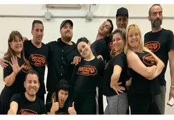 Se estrena ‘Esperando la carroza’, el musical