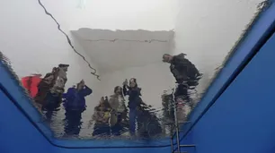 Leandro Erlich: el gran ilusionista vuelve al Malba