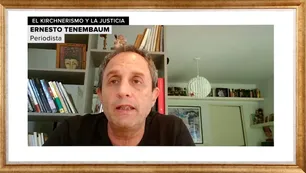 Ernesto Tenembaum y los escraches a la justicia: "Si antes no funcionó, ¿por qué lo haría ahora?"