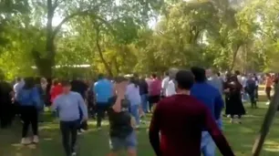 Batalla campal en una parrilla de Ituzaingó: los clientes se enojaron por la demora y agredieron a las mozas