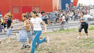 Saqueos: Economía ordenó quitar los planes sociales a los imputados por la ola de robos