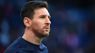 Lionel Messi gritó campeón con el PSG