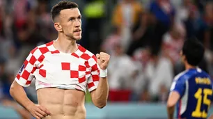 Croacia sufrió, pero superó a Japón y pasó a cuartos de final