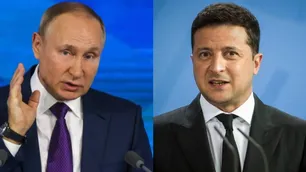 La OTAN arma a Ucrania y Europa sostiene a Rusia