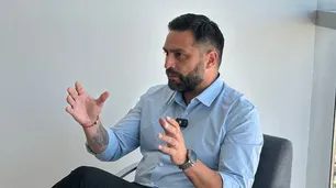 Lemos: "Vine a despertar a Río Ceballos, un gigante dormido"