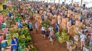 "Les están robando a los argentinos": denuncian subas "desmedidas" de hasta el 633% en frutas y verduras