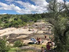 "Con la música a otra parte": Cabalango, sin parlantes en el río