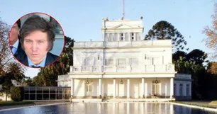 Las ventajas de gobernar desde la residencia de Olivos y no en Casa Rosada