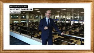 Alberto Fernández y los "presos políticos"