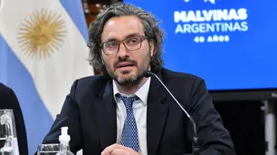 Cafiero defendió la política exterior del Gobierno: "No hace falta ser un arrastrado como Macri"