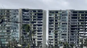 Acapulco, arrasada: los videos más impactantes de la devastación del huracán Otis