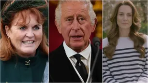 De Kate Middleton al Rey Carlos III: Qué integrantes de la familia real británica batallan con el cáncer