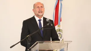 Perotti acusó al Gobierno de abandonar Rosario: "Sólo falta que le pidan a Santa Fe custodiar las fronteras"