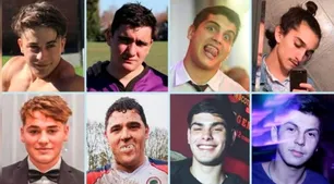 Los rugbiers que mataron a Báez Sosa: cuál fue su rol en el crimen y qué condena recibió cada uno