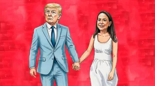 Día 767: Love-bombing de Machado hacia un Trump indiferente