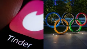 "Tinder olímpico": usuarios modifican su ubicación para conseguir citas con atletas en Tokio