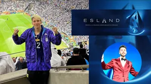 Premios ESLAND: Brunenger es el único streamer argentino de IRL nominado