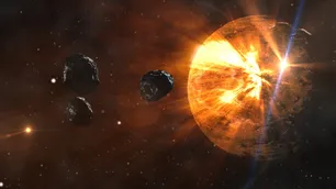 Una nave soviética de 1972 reingresará a la Tierra tras más de 50 años en órbita