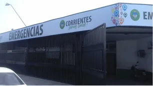 Intento de femicidio en Corrientes: un hombre apuñaló a su exesposa frente a sus hijos y se dio a la fuga