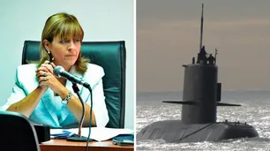 ARA San Juan: los familiares piden el juicio político de la jueza Marta Yáñez