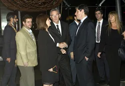 Fotos | La cena anual de Cippec reunió a políticos y empresarios