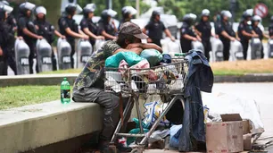 La guerra banal que nos desangra